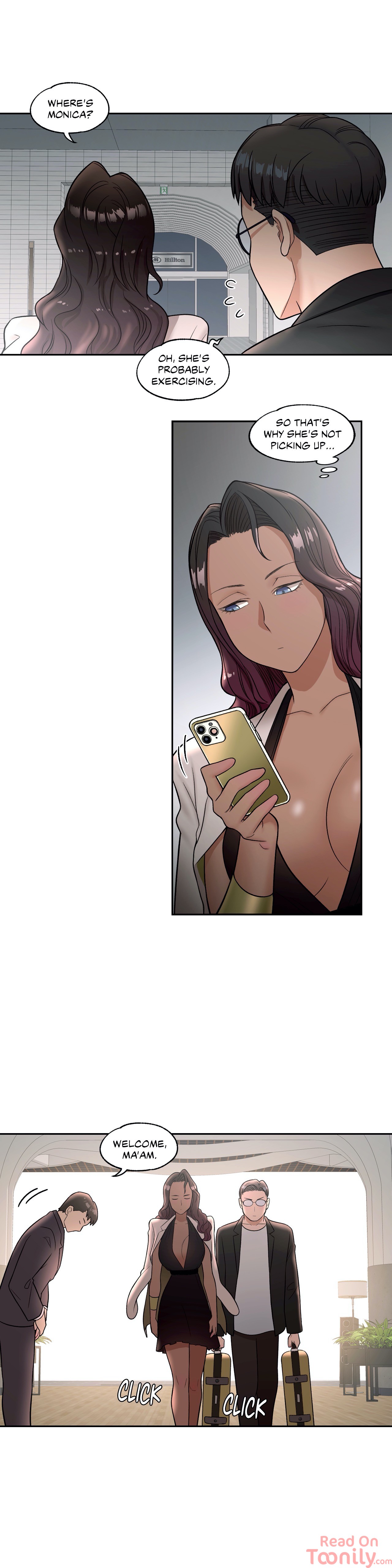 Sexercise Chapter 33 Page 18