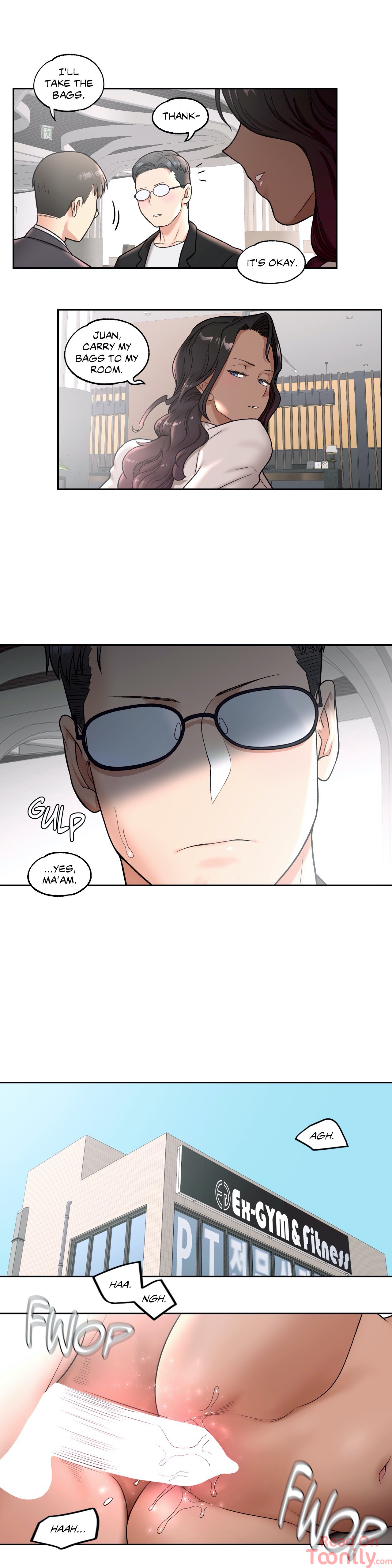 Sexercise Chapter 33 Page 19