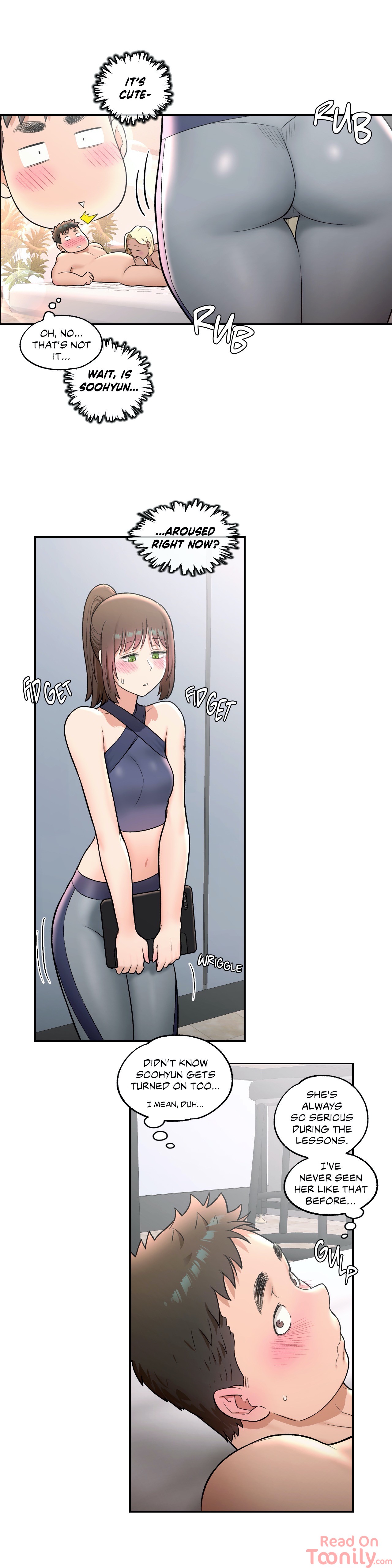Sexercise Chapter 33 Page 22