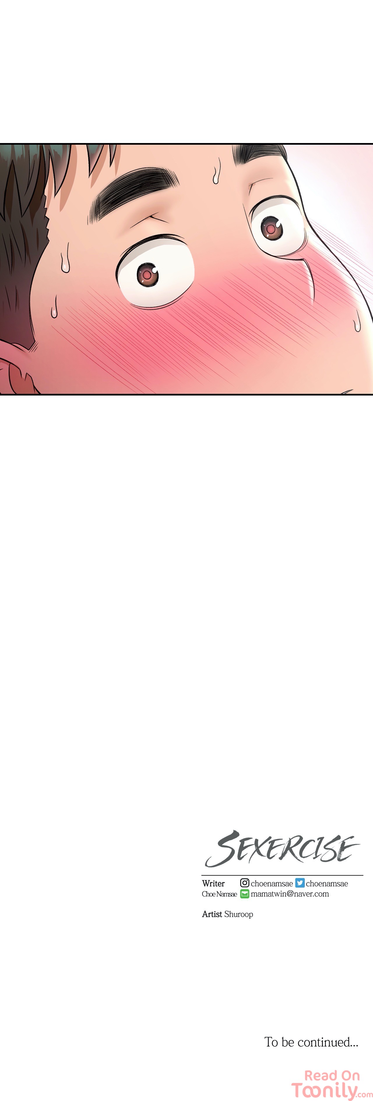 Sexercise Chapter 33 Page 25