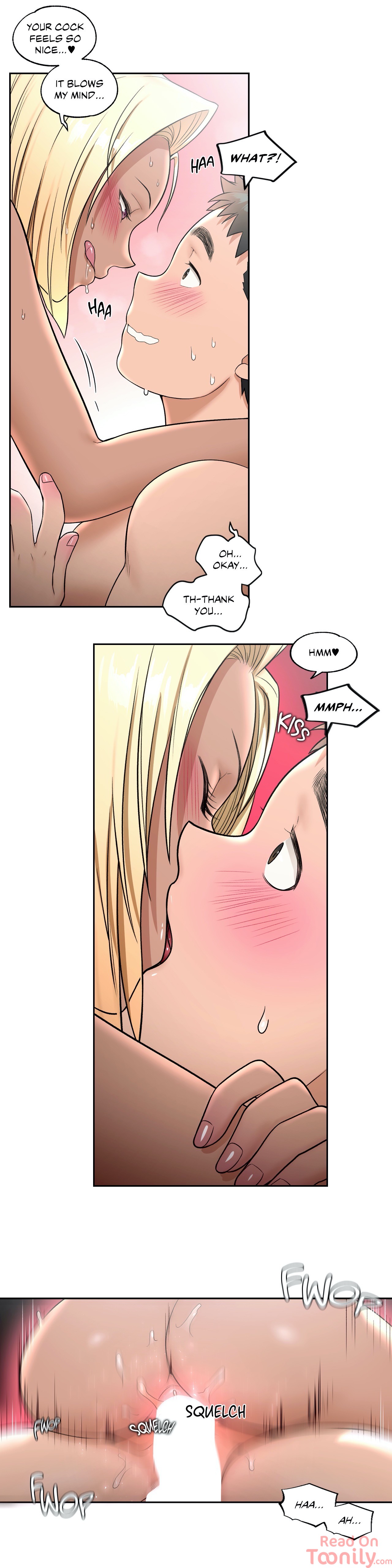 Sexercise Chapter 33 Page 4