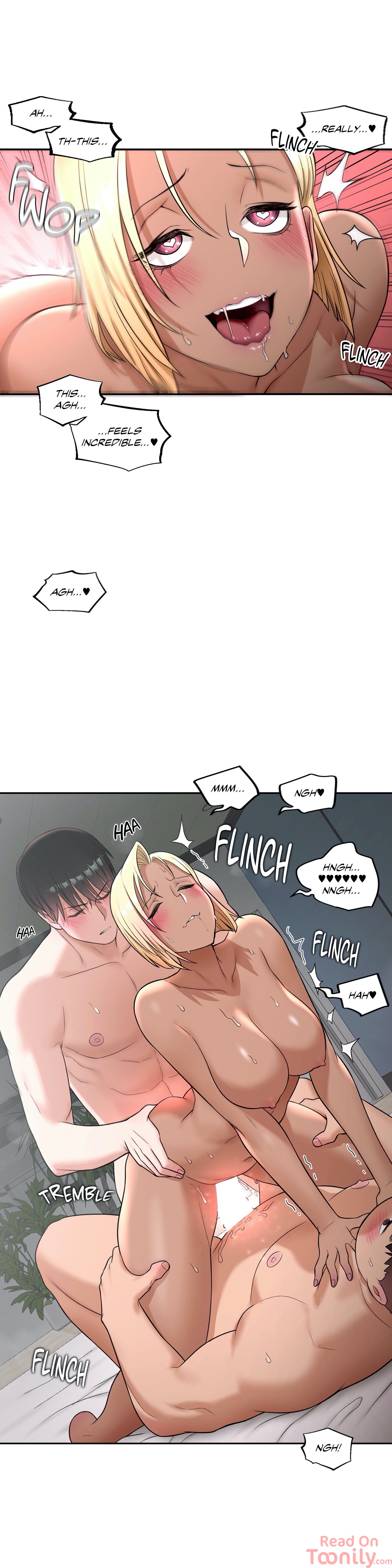 Sexercise Chapter 33 Page 9