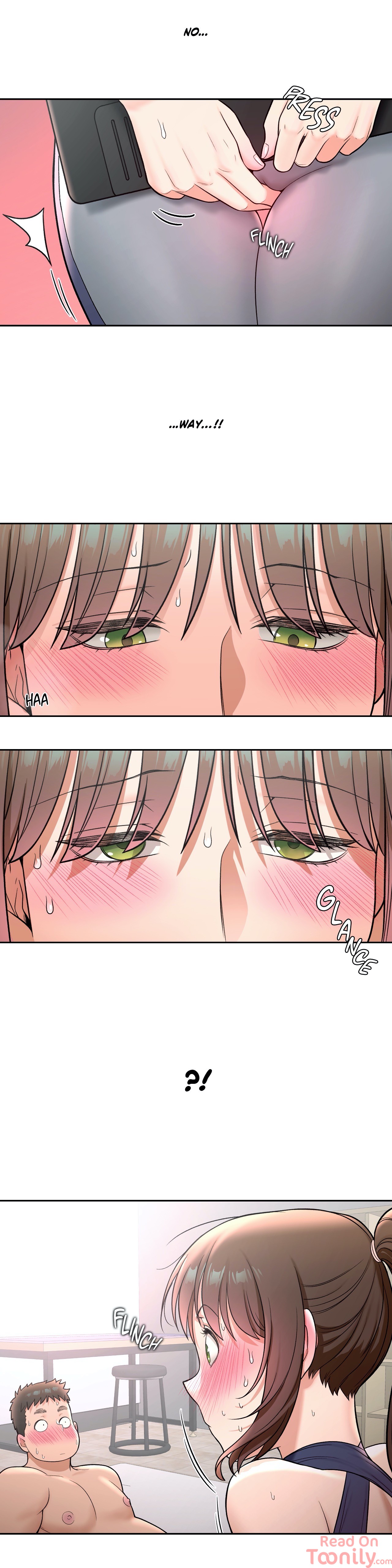 Sexercise Chapter 34 Page 1