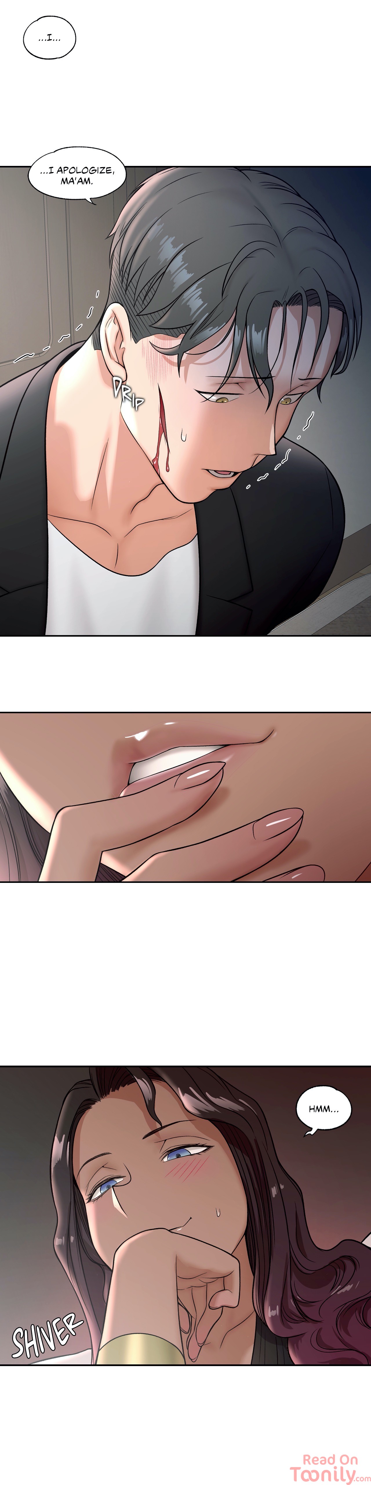 Sexercise Chapter 34 Page 15