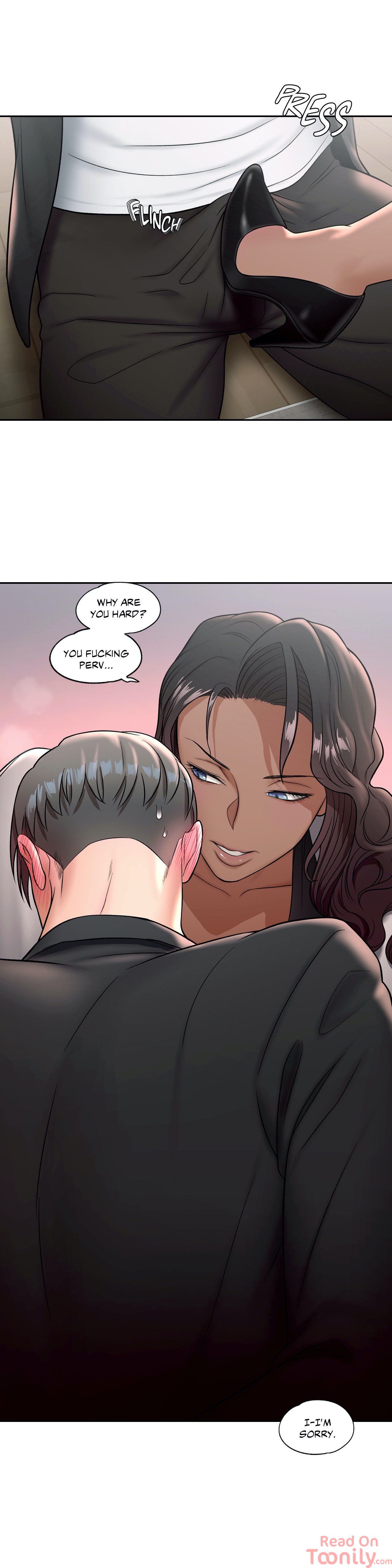 Sexercise Chapter 34 Page 18