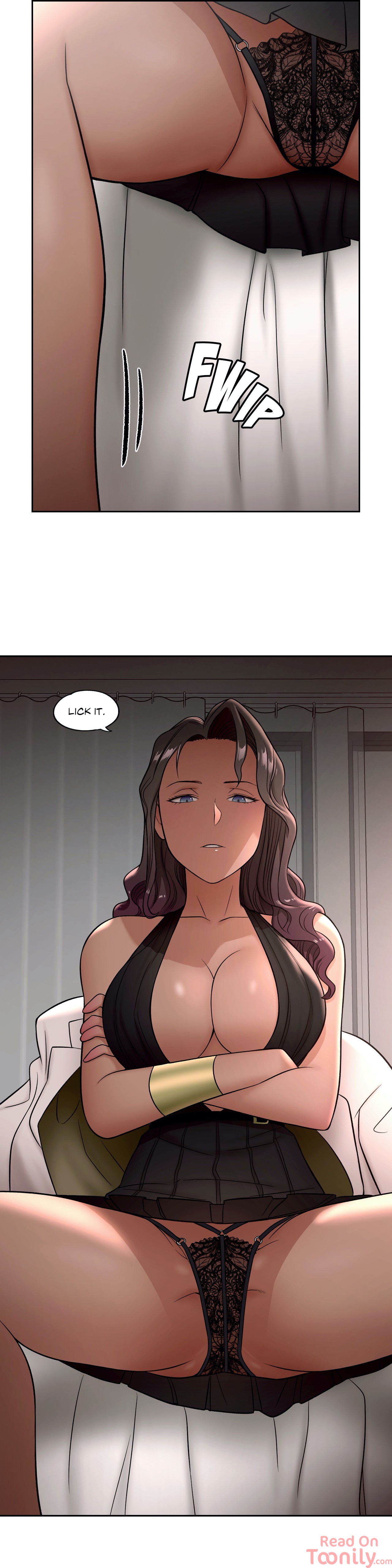 Sexercise Chapter 34 Page 19