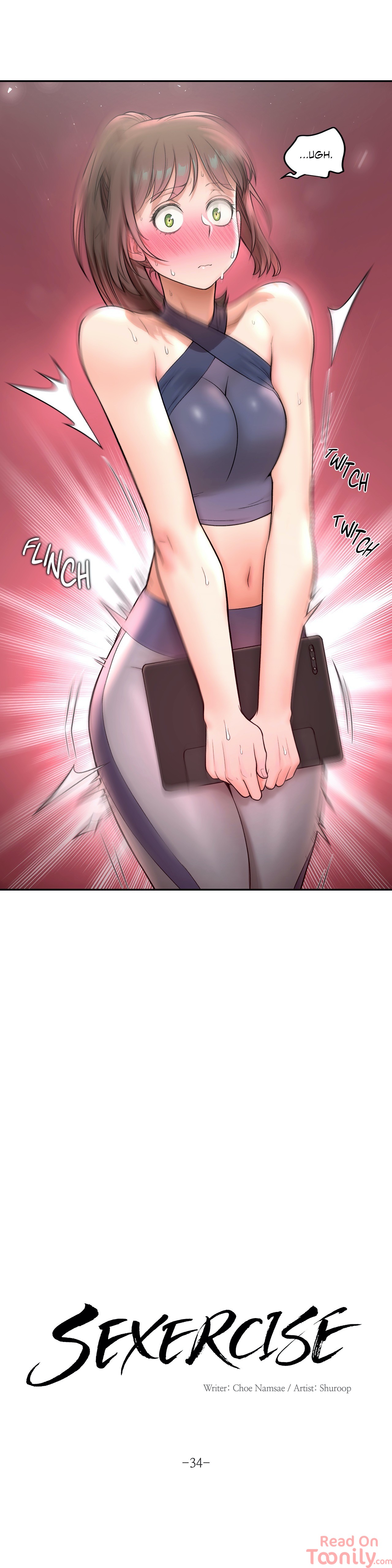 Sexercise Chapter 34 Page 2