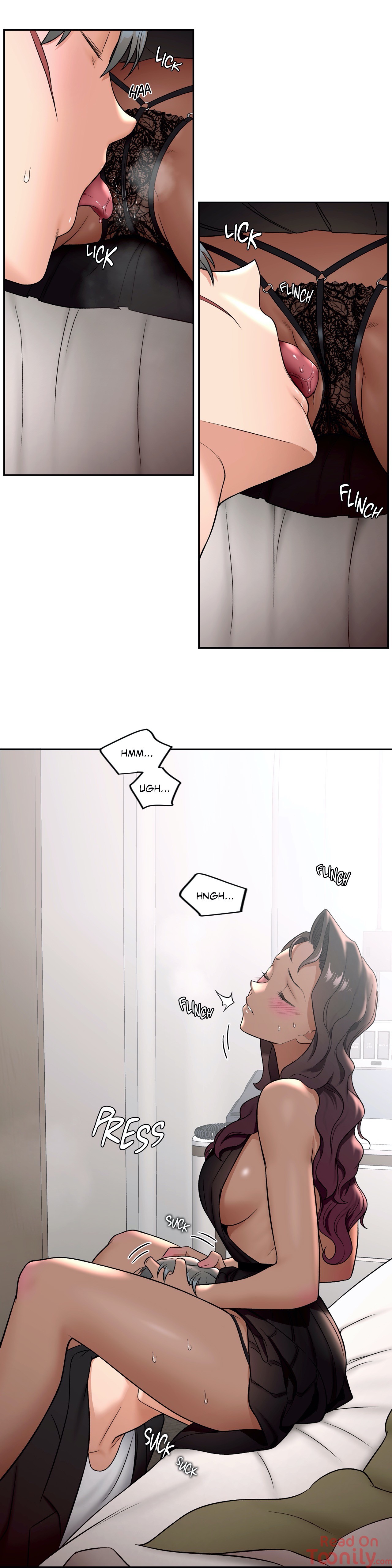 Sexercise Chapter 34 Page 21
