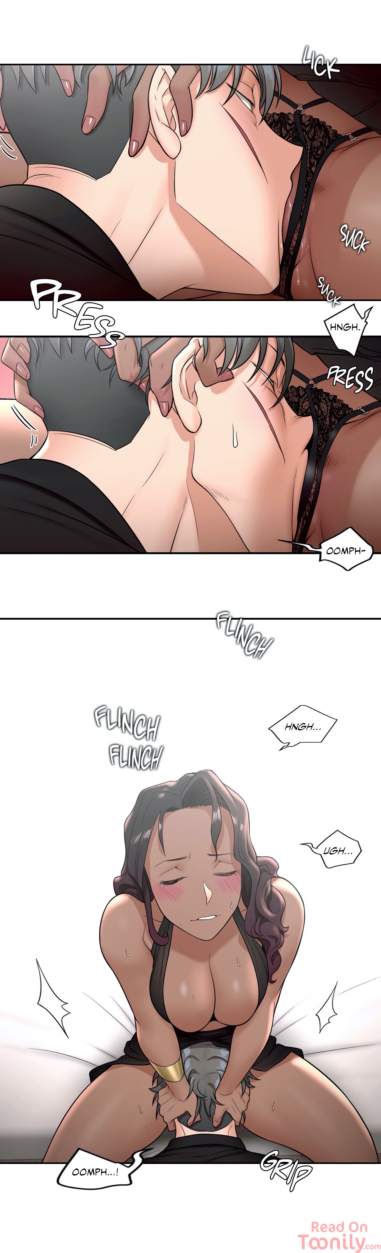 Sexercise Chapter 34 Page 22