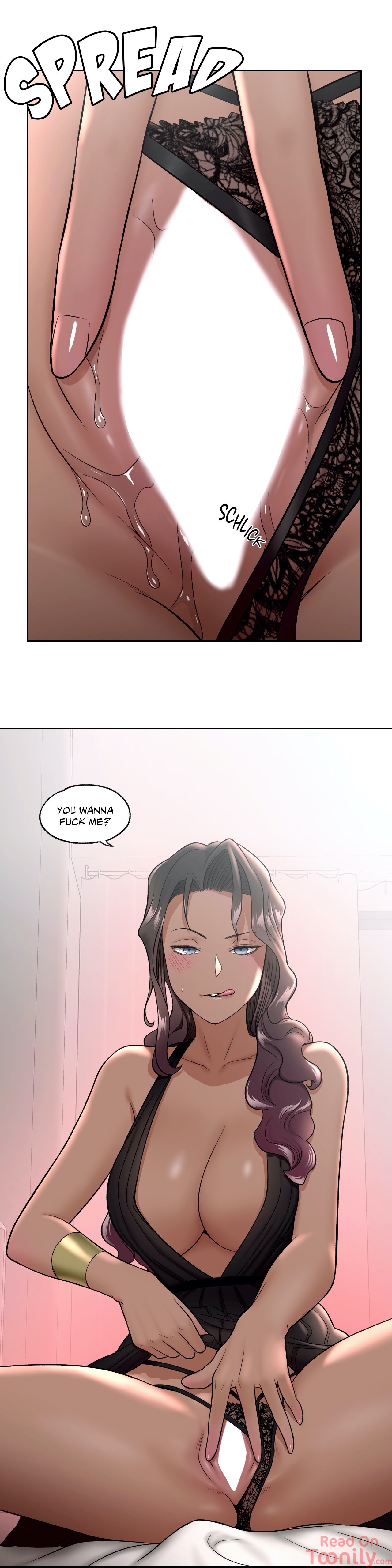 Sexercise Chapter 34 Page 25