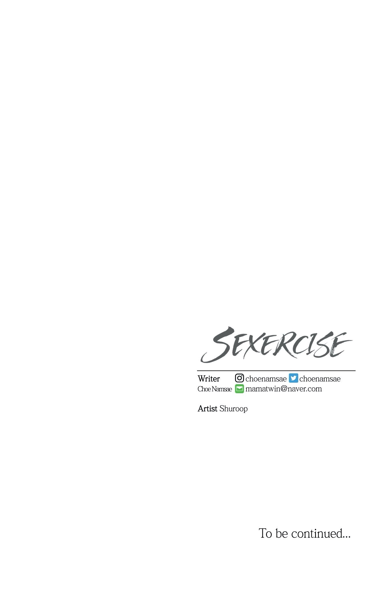 Sexercise Chapter 34 Page 26