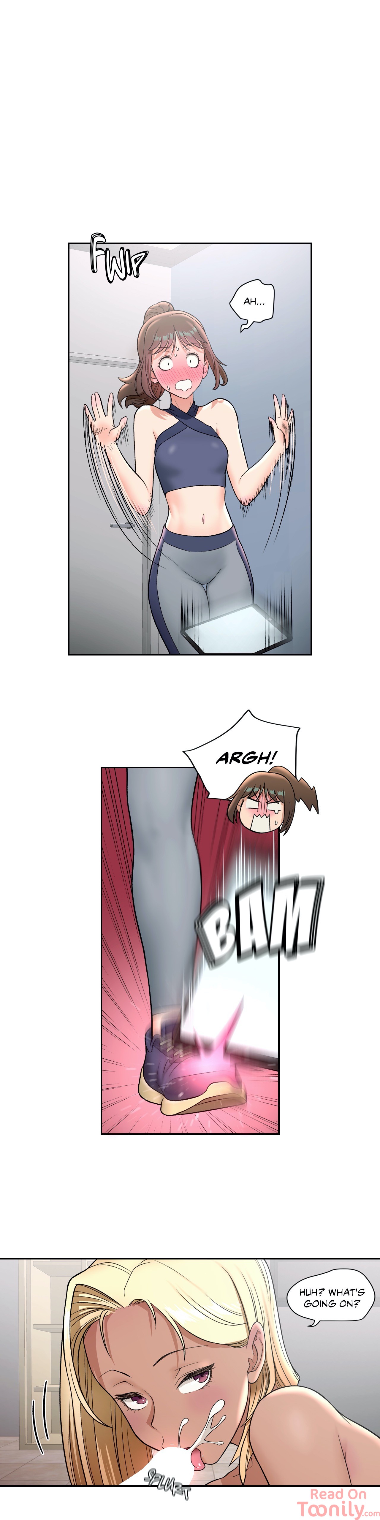 Sexercise Chapter 34 Page 3