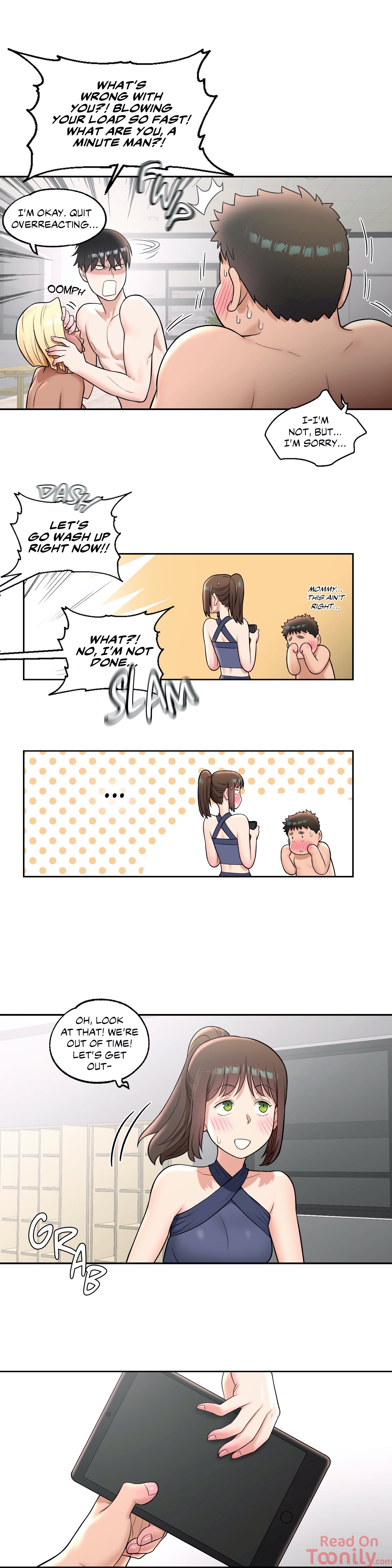 Sexercise Chapter 34 Page 5