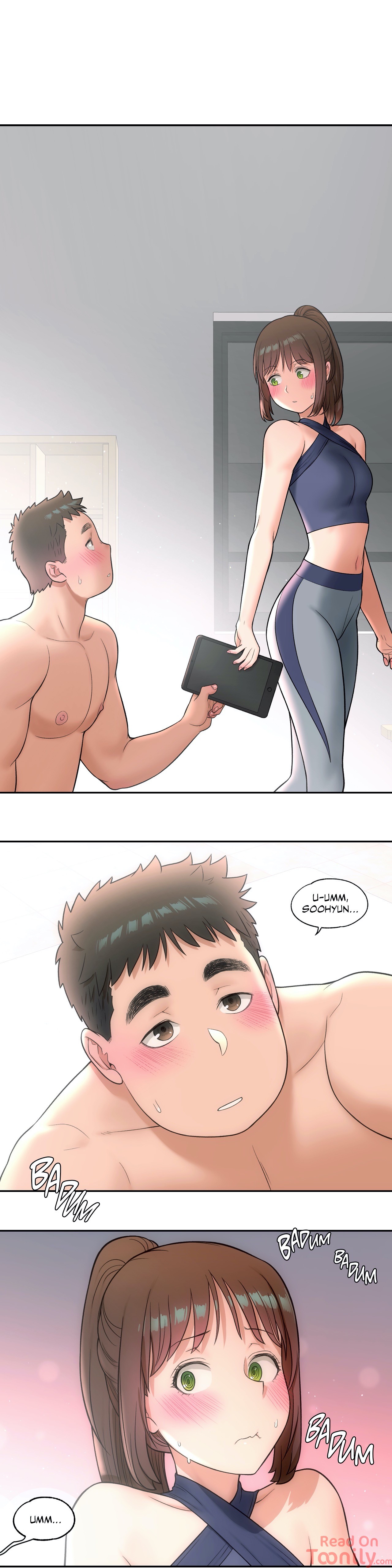 Sexercise Chapter 34 Page 6