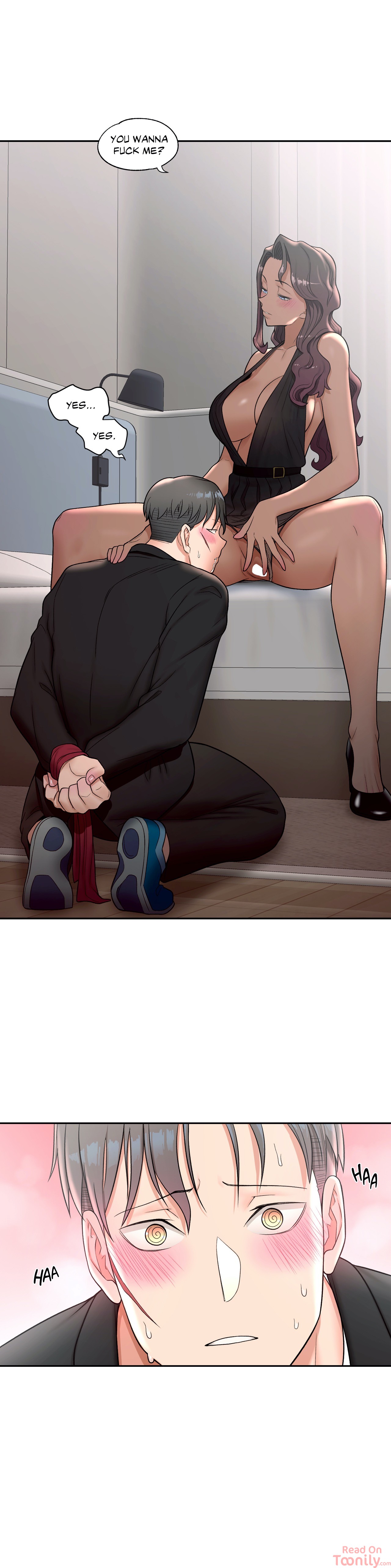 Sexercise Chapter 35 Page 12
