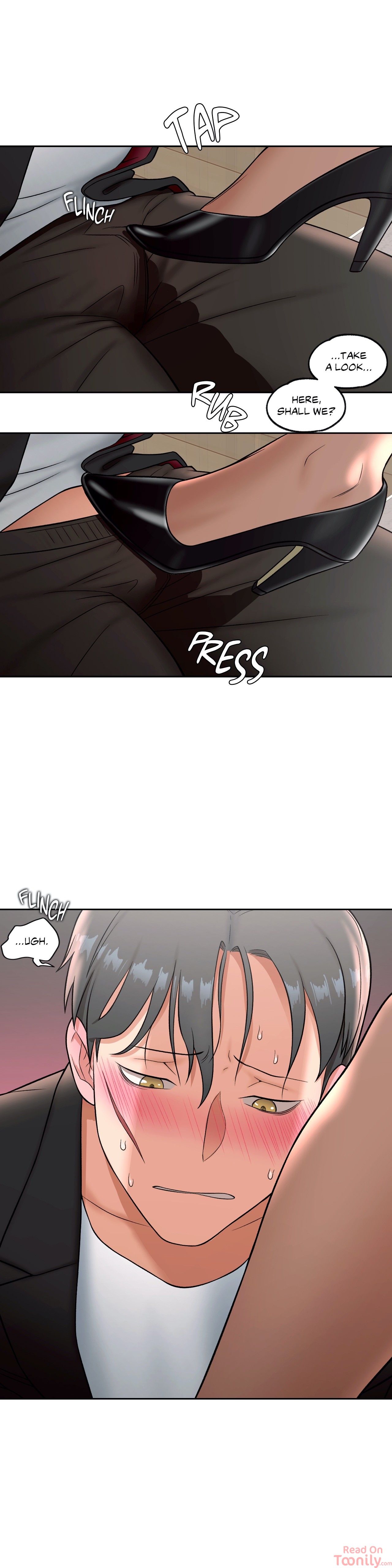 Sexercise Chapter 35 Page 14