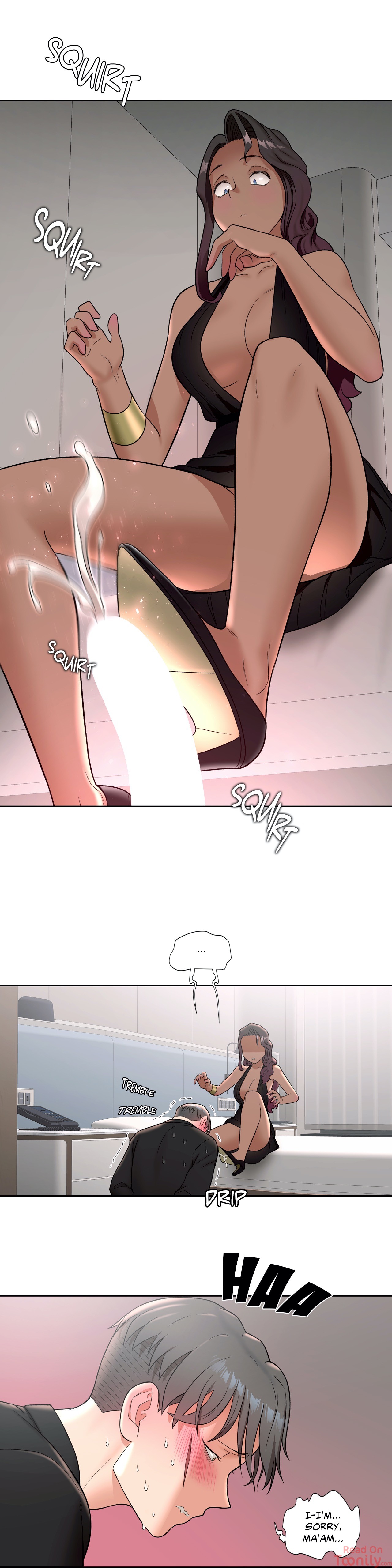 Sexercise Chapter 35 Page 16