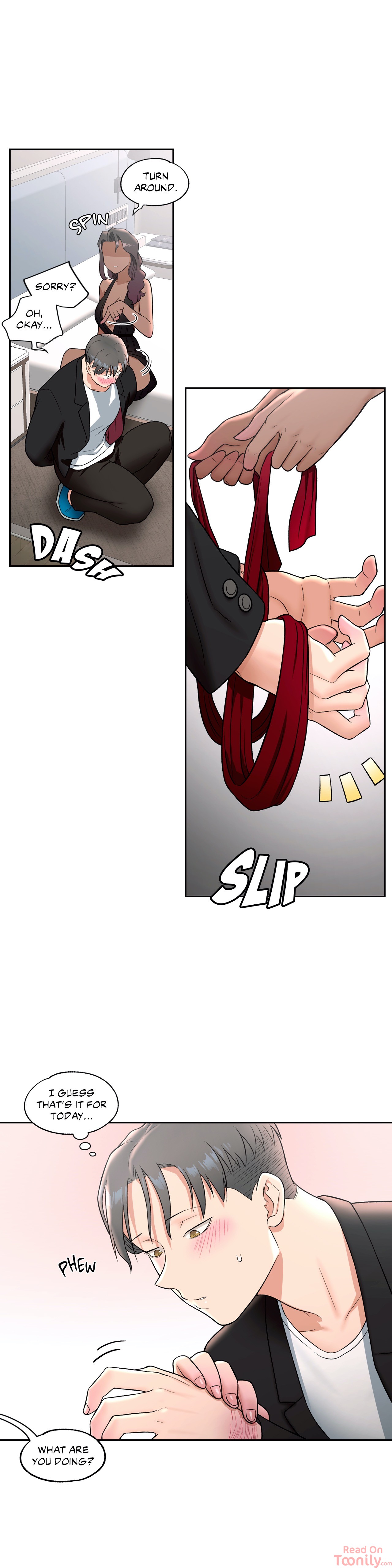 Sexercise Chapter 35 Page 17