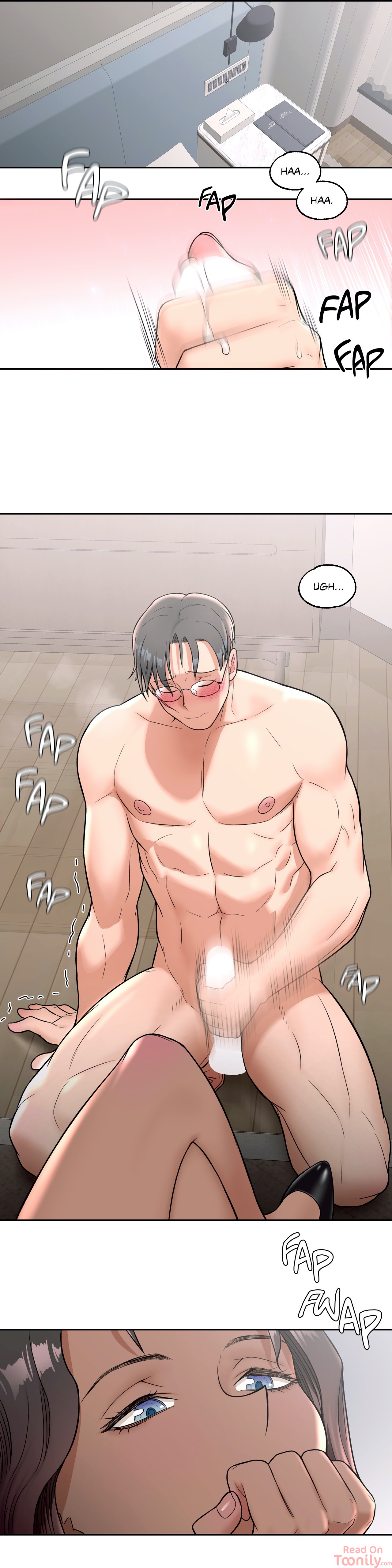 Sexercise Chapter 35 Page 19
