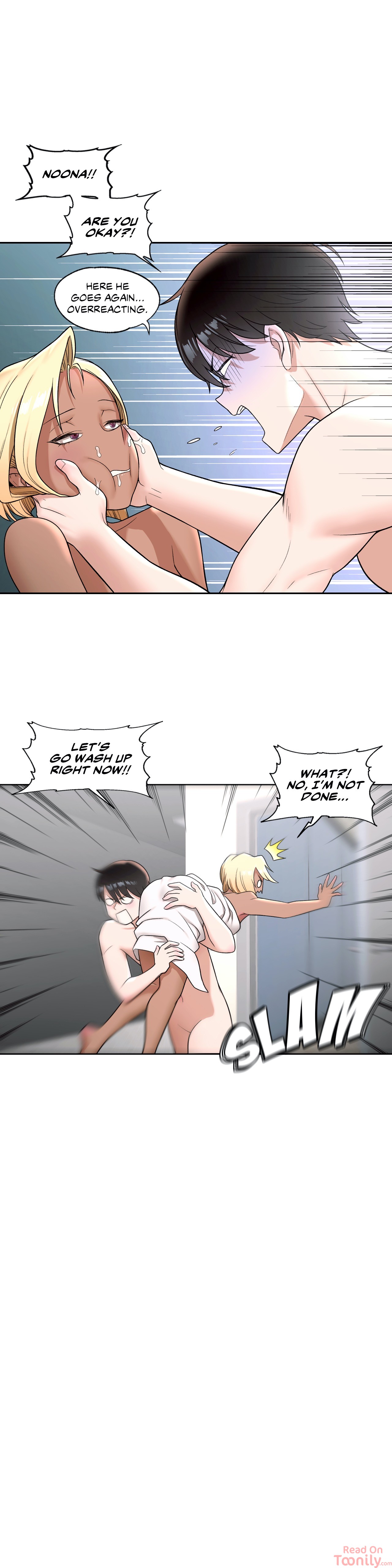 Sexercise Chapter 35 Page 2