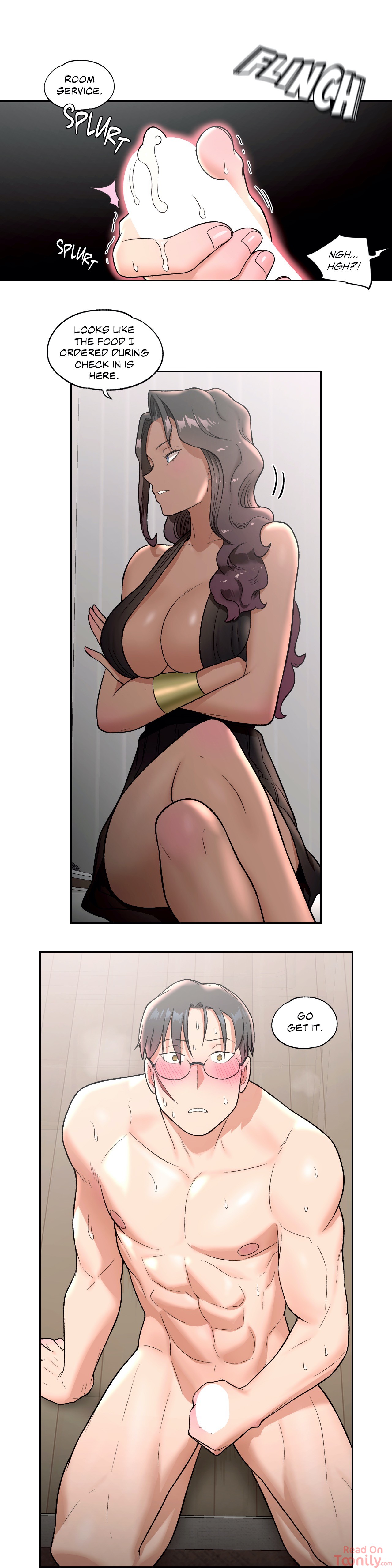 Sexercise Chapter 35 Page 21