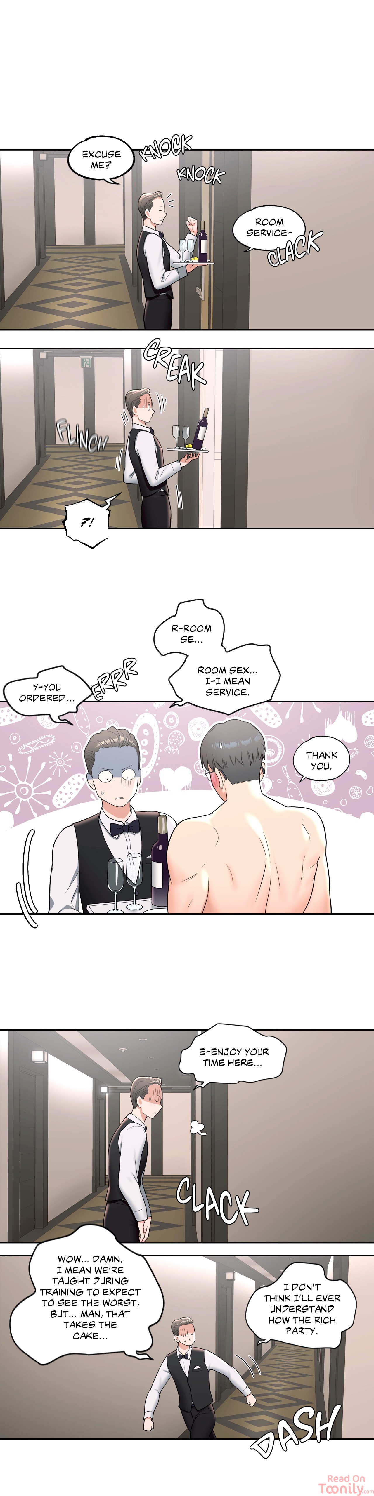 Sexercise Chapter 35 Page 22
