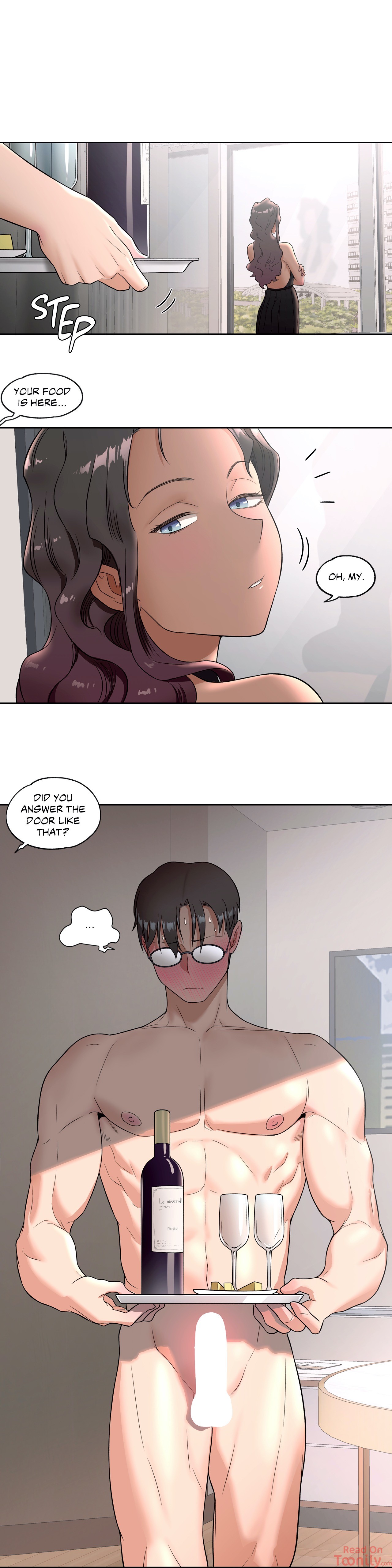 Sexercise Chapter 35 Page 23