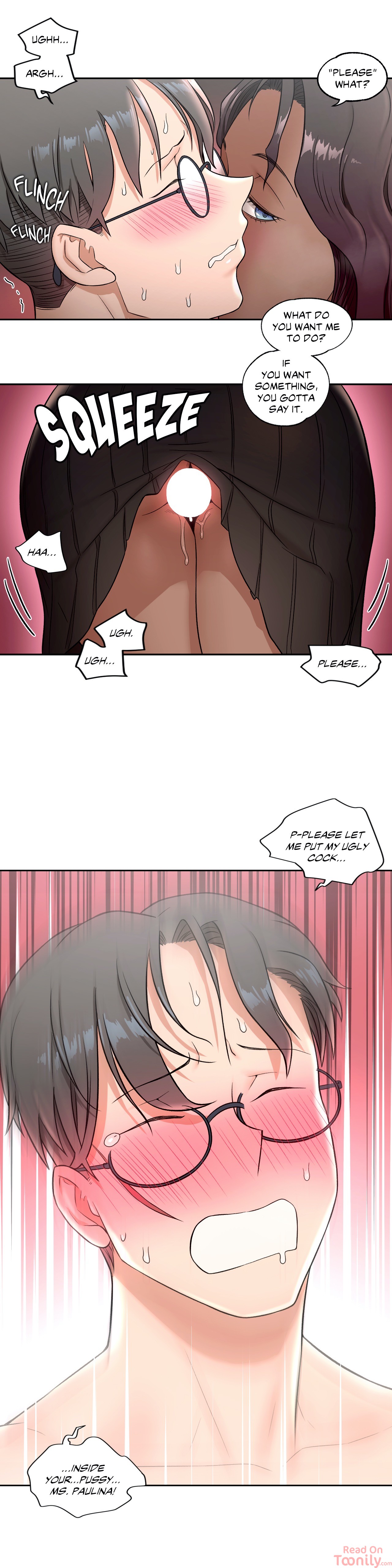 Sexercise Chapter 35 Page 26