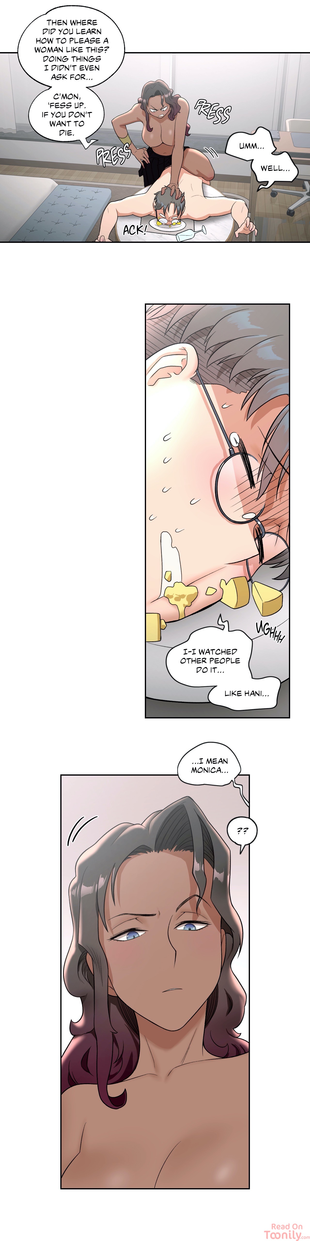 Sexercise Chapter 36 Page 15