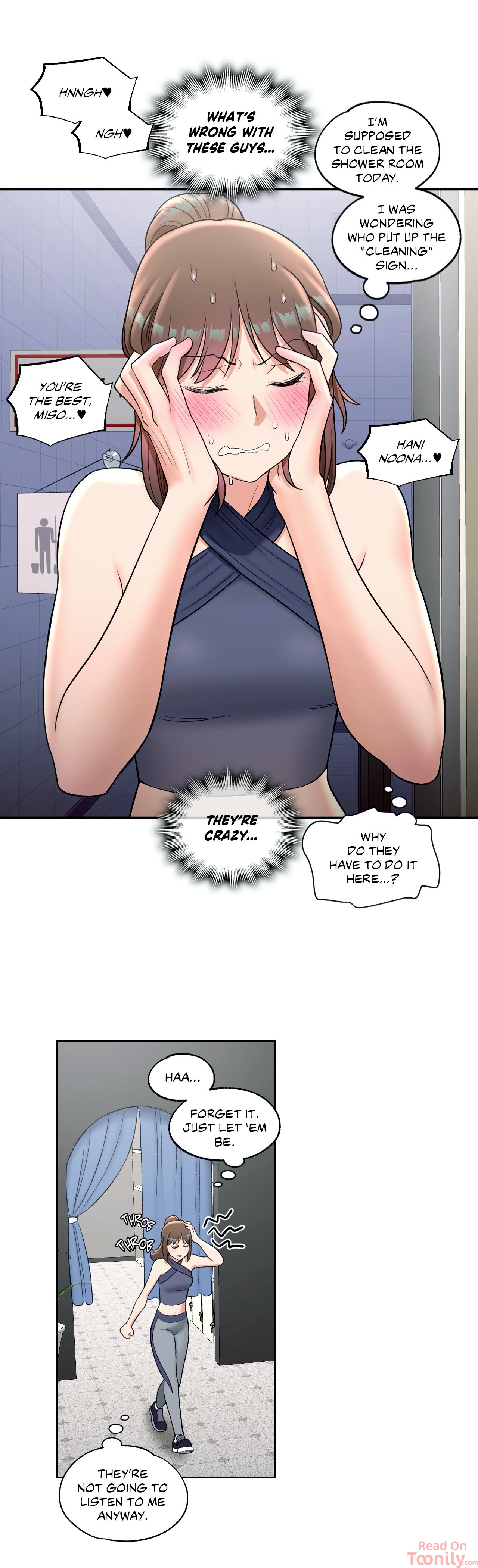Sexercise Chapter 36 Page 18