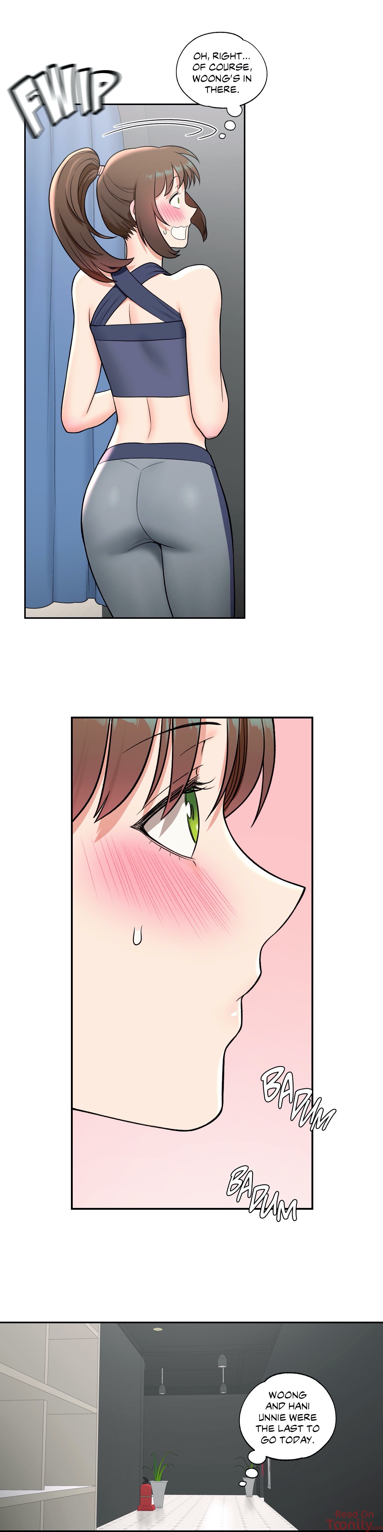 Sexercise Chapter 36 Page 21