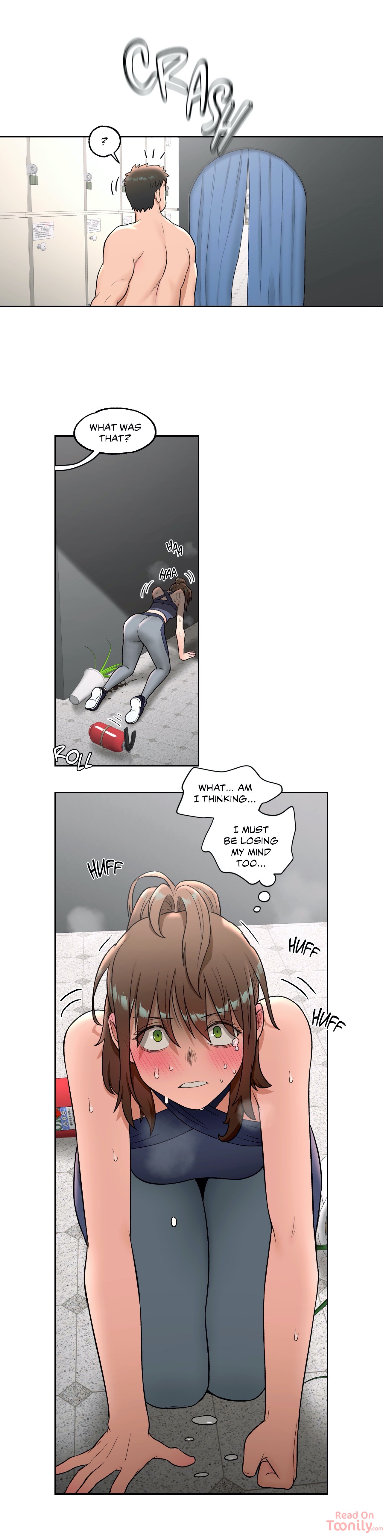 Sexercise Chapter 36 Page 23