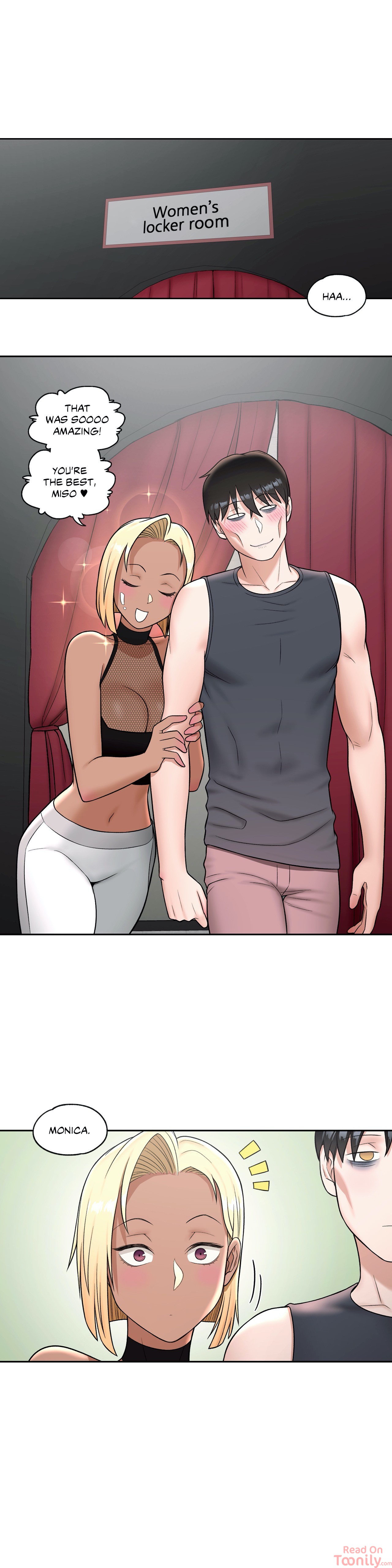 Sexercise Chapter 36 Page 26