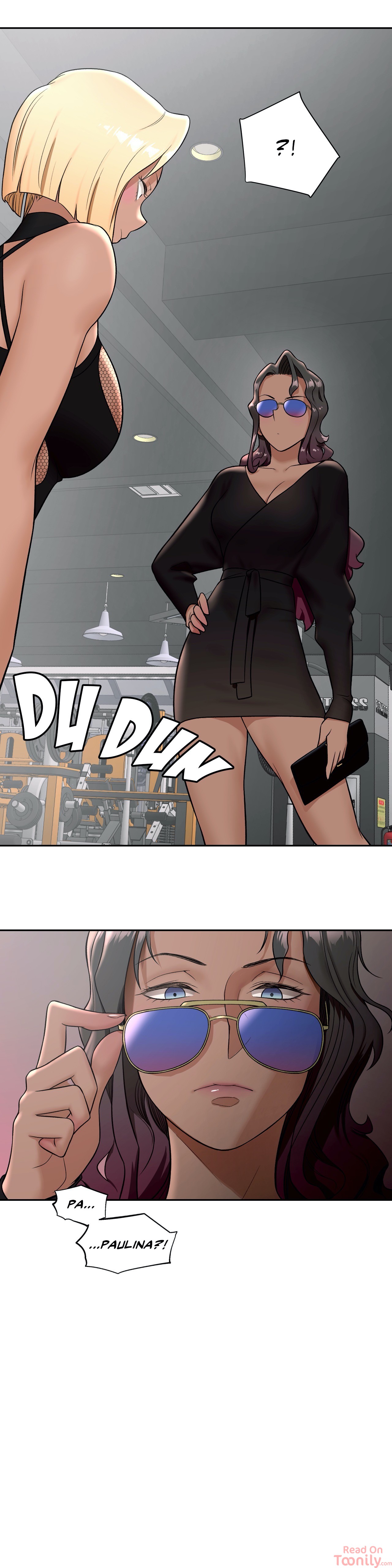 Sexercise Chapter 36 Page 27
