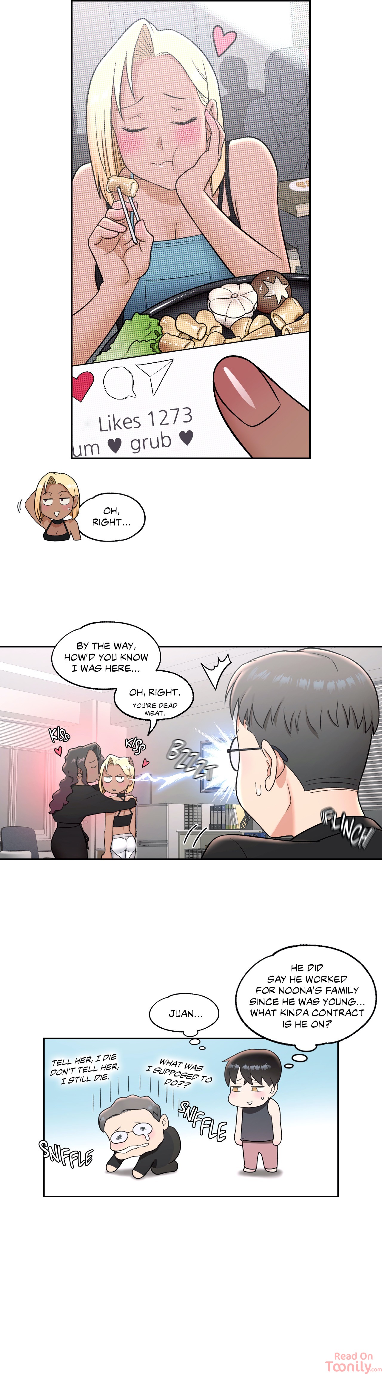 Sexercise Chapter 37 Page 10