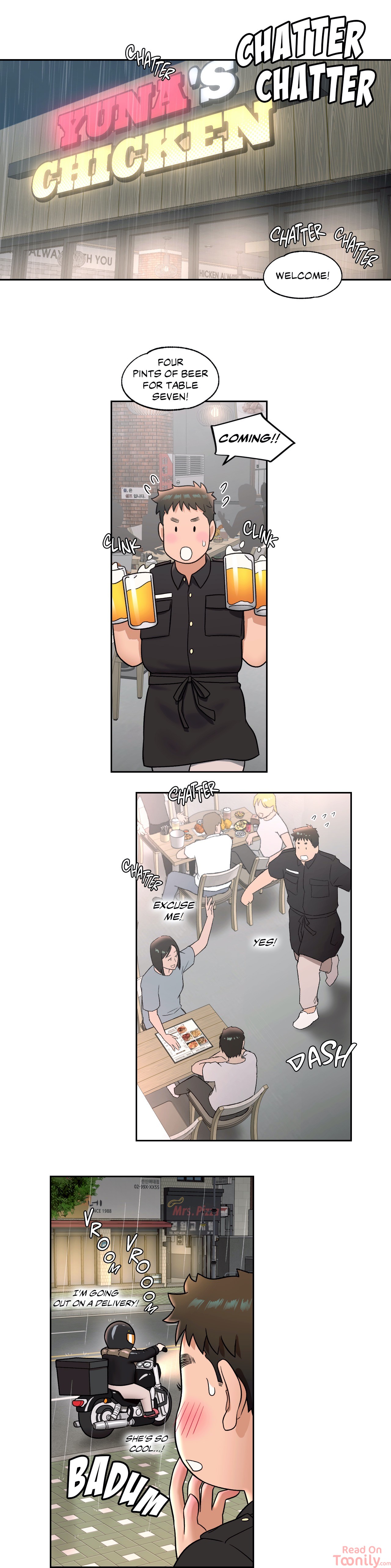 Sexercise Chapter 37 Page 11