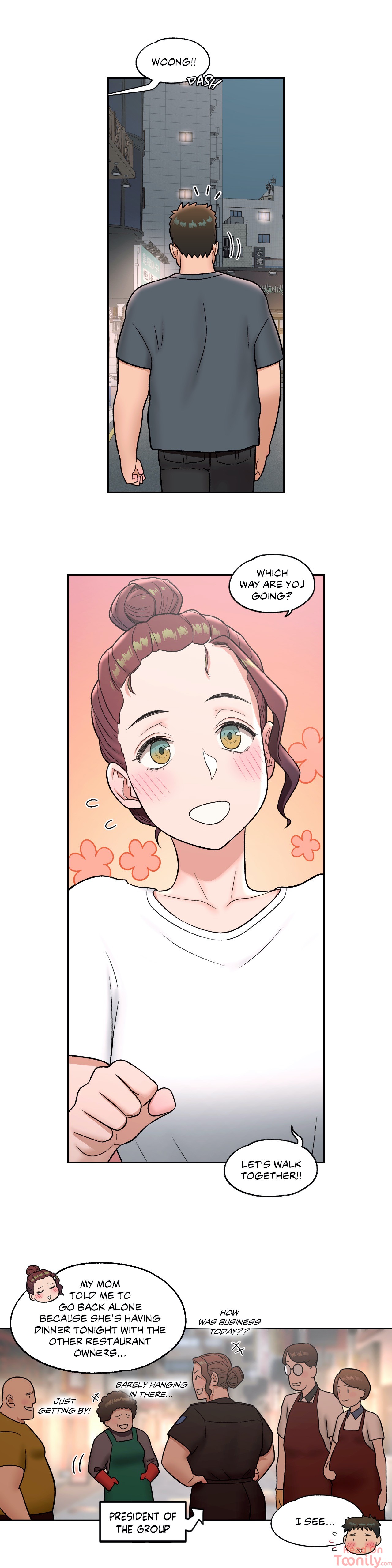 Sexercise Chapter 37 Page 13