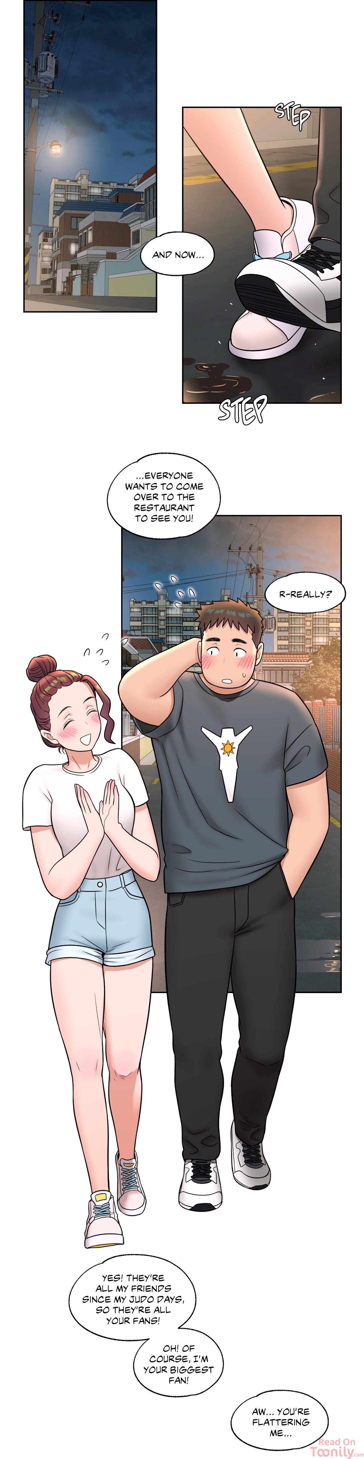 Sexercise Chapter 37 Page 15
