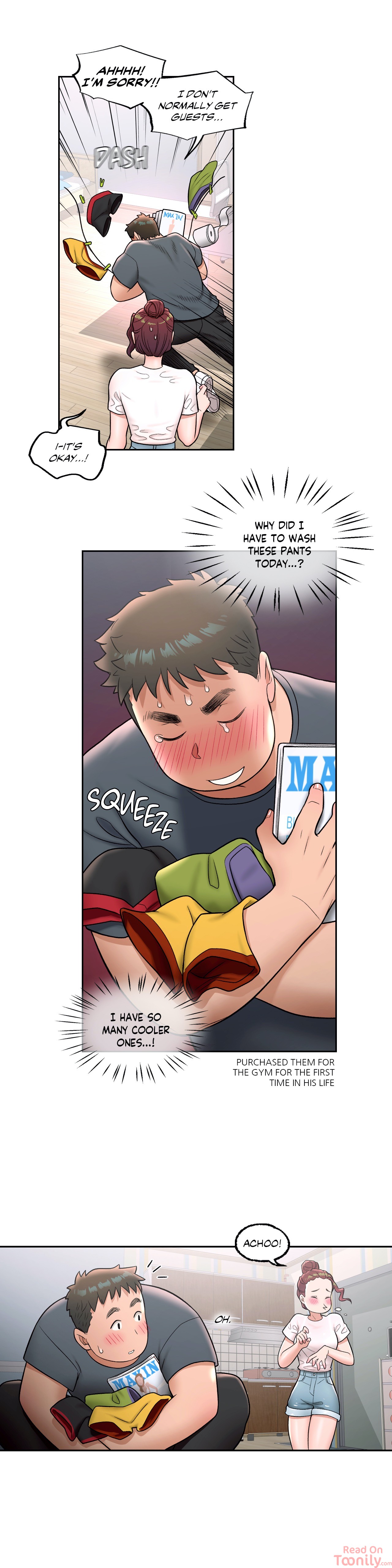 Sexercise Chapter 37 Page 21