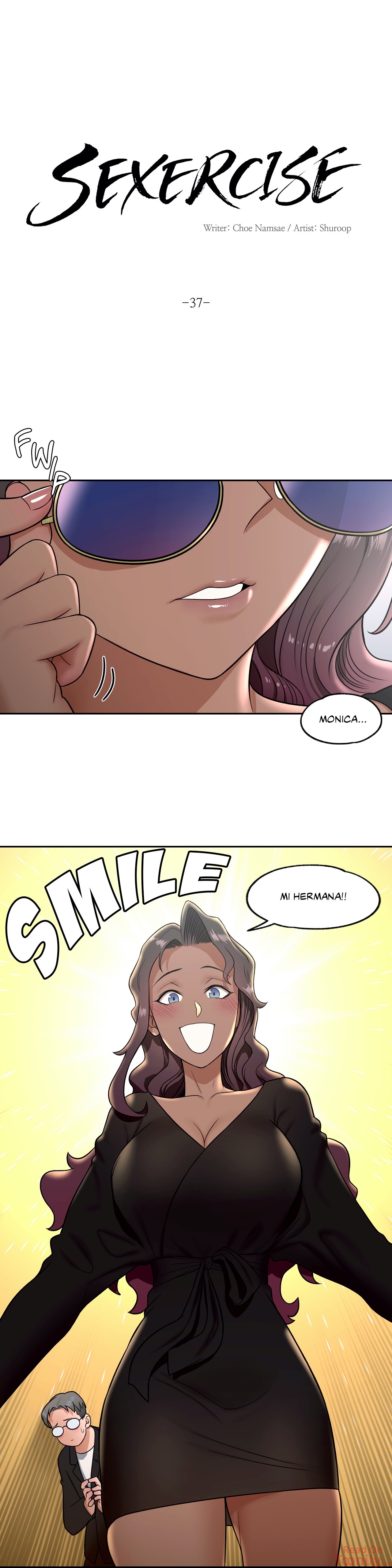 Sexercise Chapter 37 Page 3