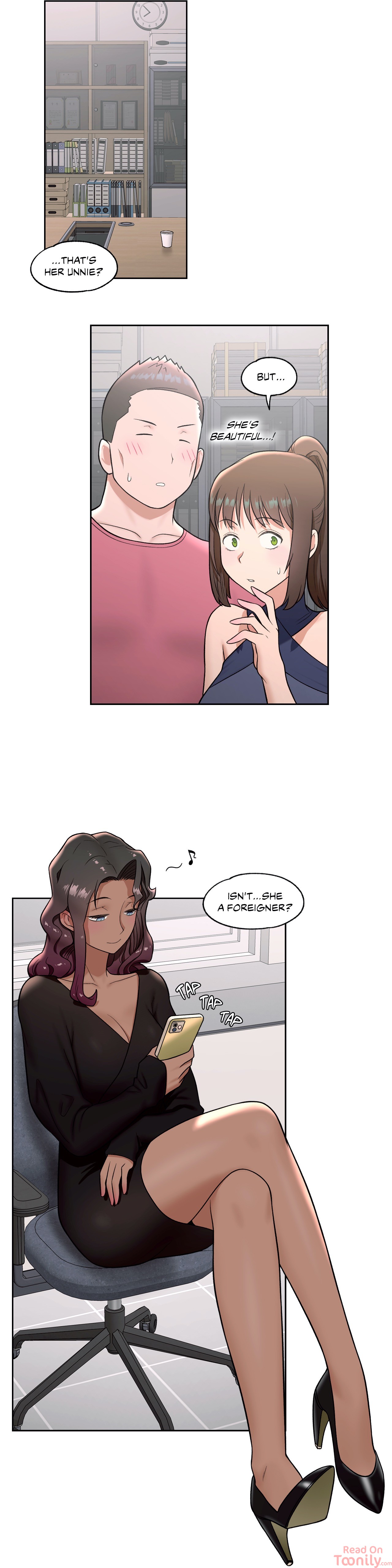 Sexercise Chapter 37 Page 5