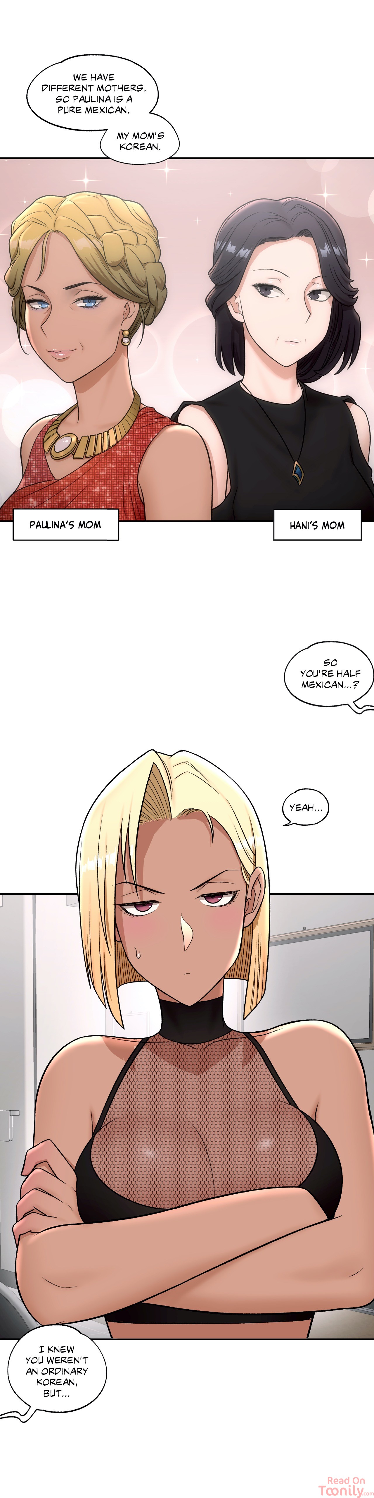 Sexercise Chapter 37 Page 6