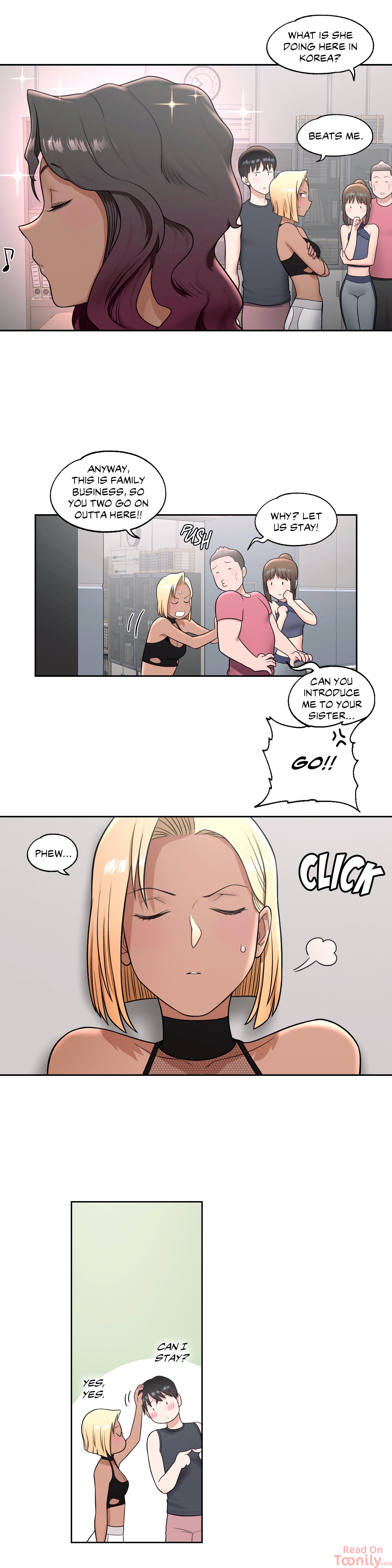 Sexercise Chapter 37 Page 7