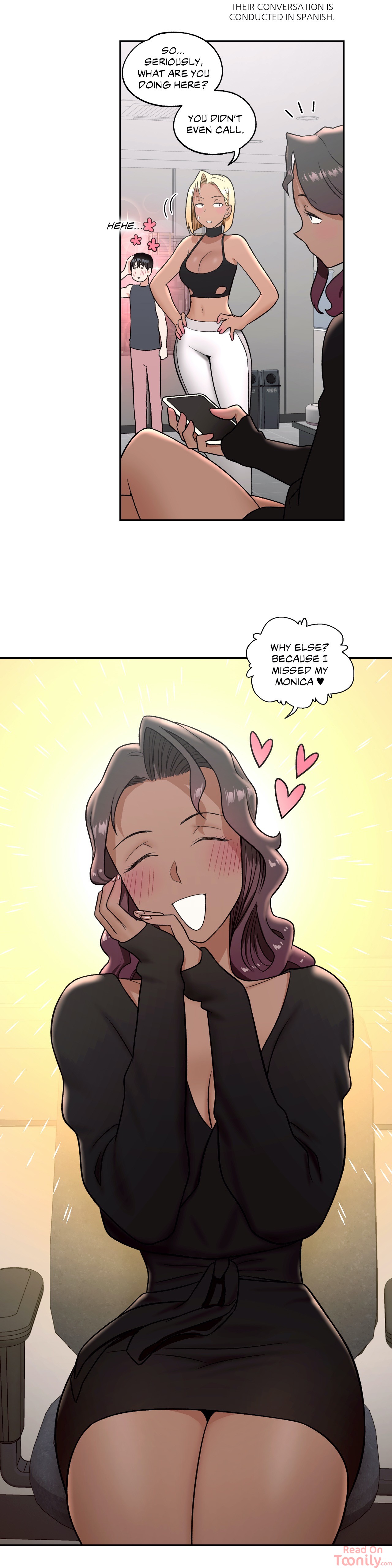 Sexercise Chapter 37 Page 8
