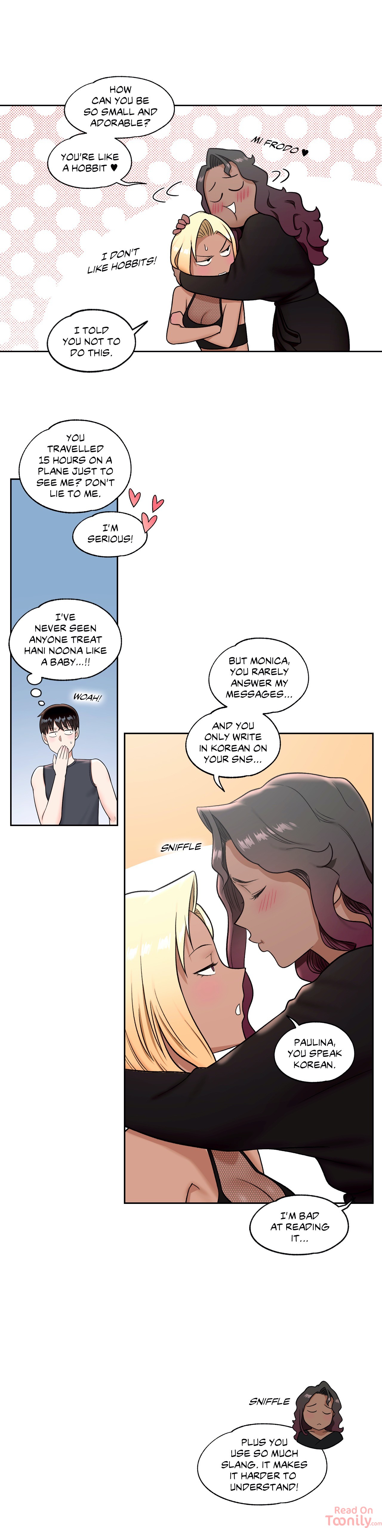 Sexercise Chapter 37 Page 9