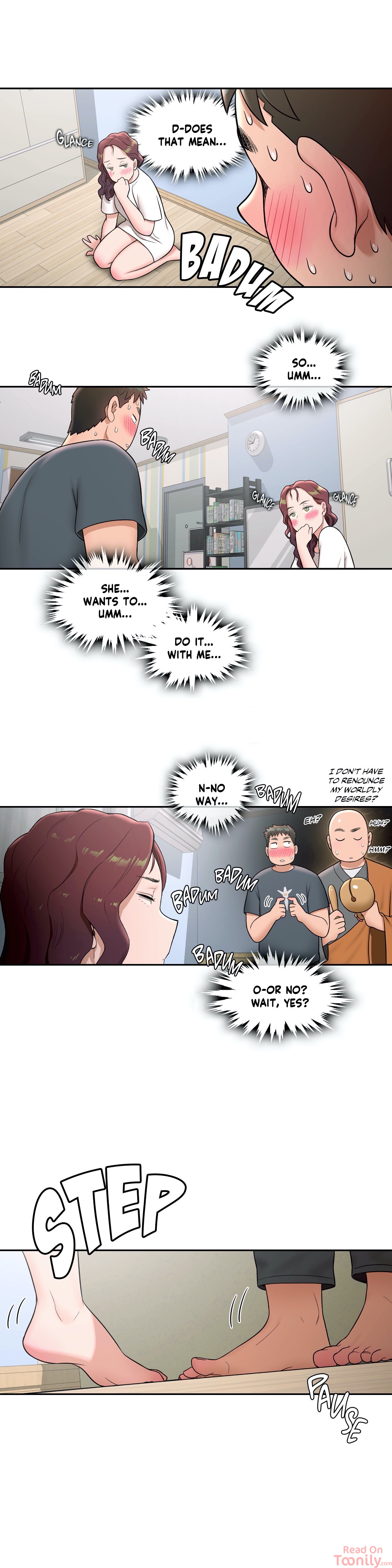Sexercise Chapter 38 Page 10