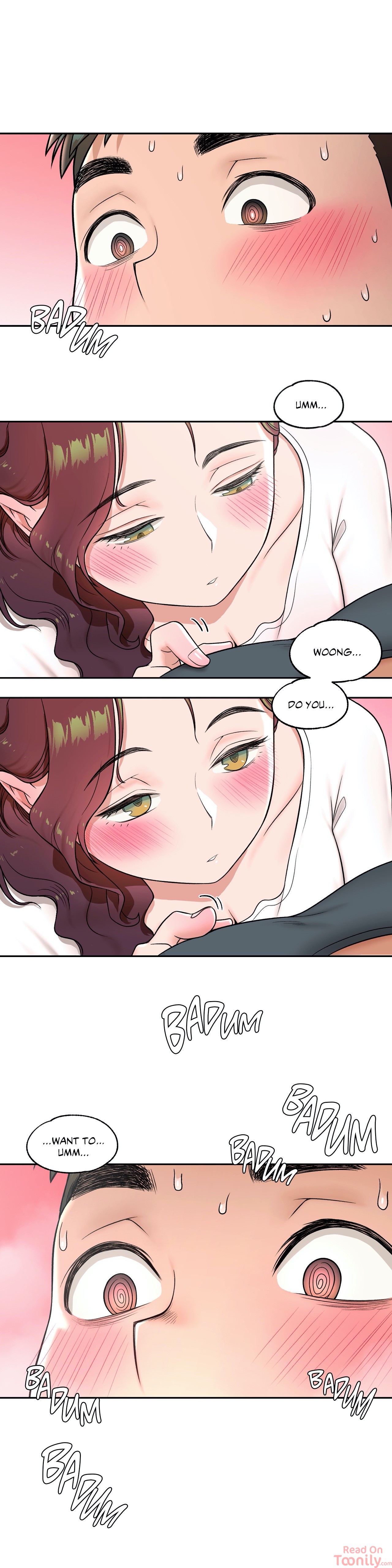 Sexercise Chapter 38 Page 12