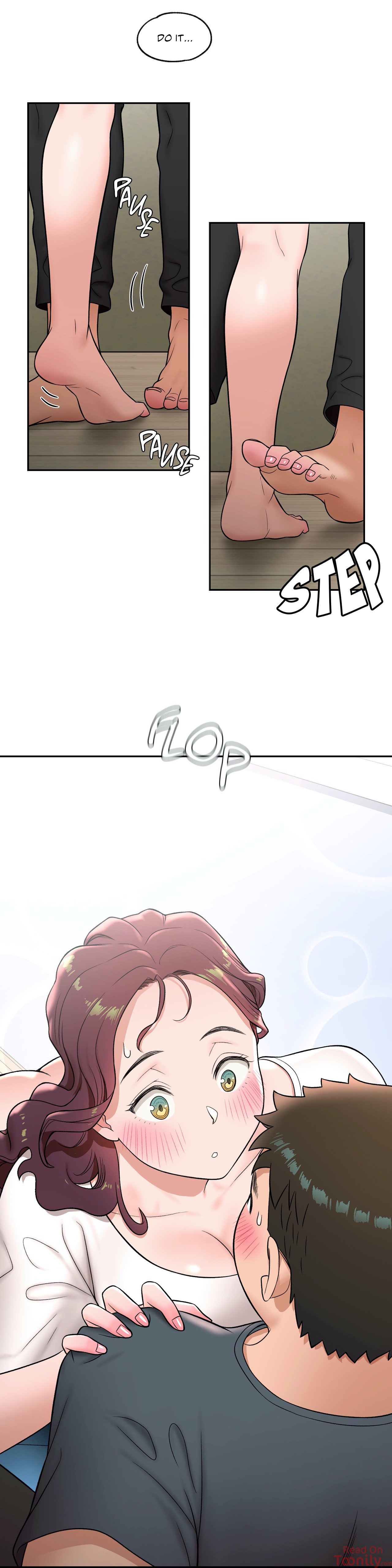 Sexercise Chapter 38 Page 13