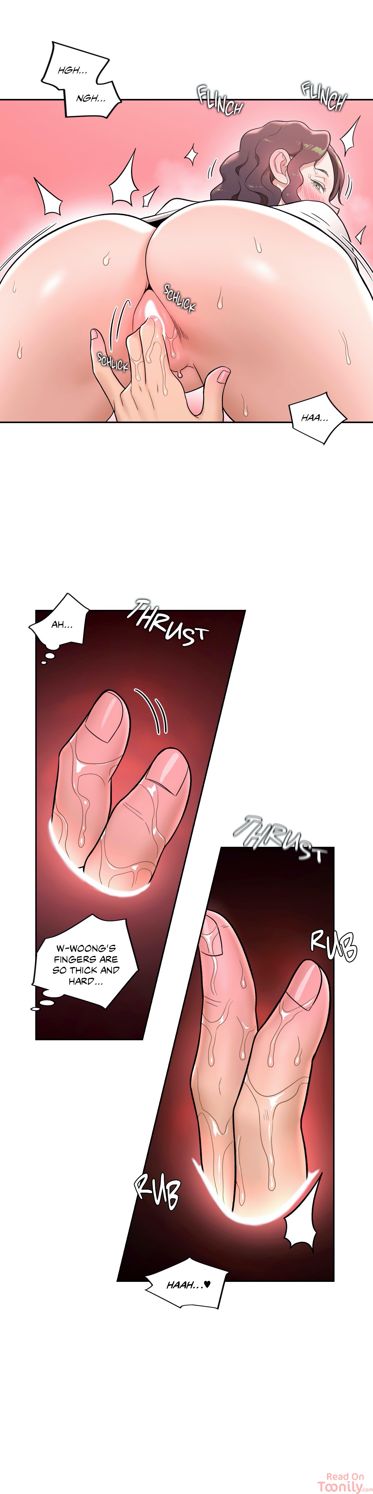 Sexercise Chapter 38 Page 19
