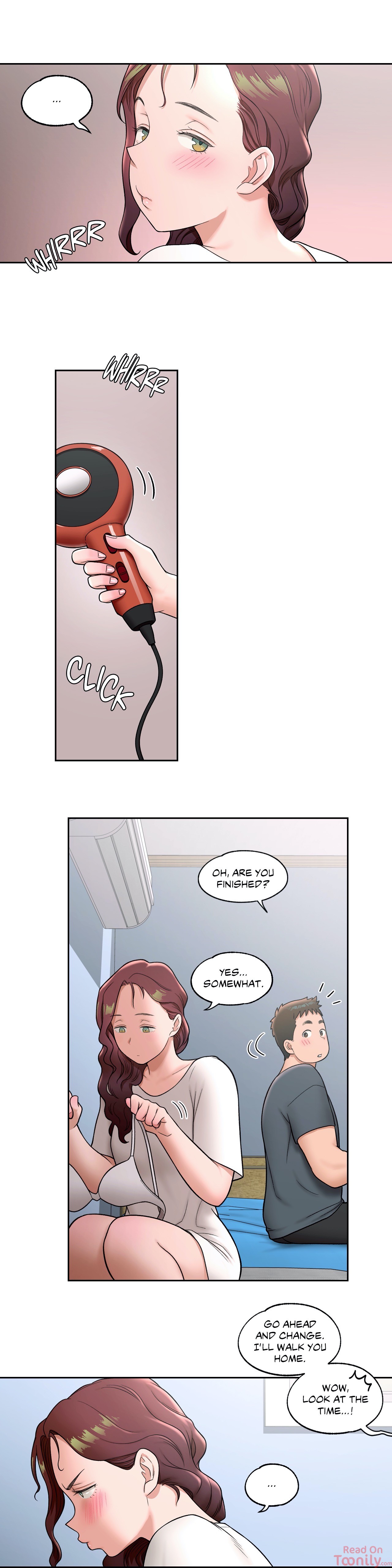 Sexercise Chapter 38 Page 7